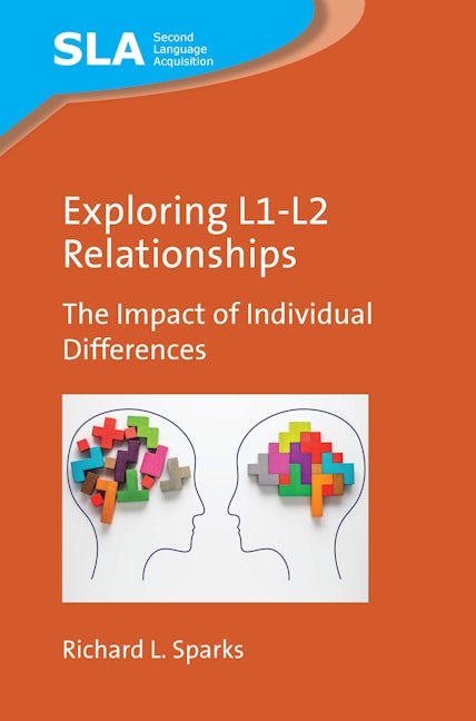 Book cover image for Exploring L1-L2 Relationships ISBN: 9781800411791